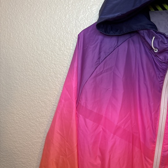 NWT Men's Nike Tech Pack Windrunner Sunset Windbreaker Full Zip Hoodie - Picture 3 of 16